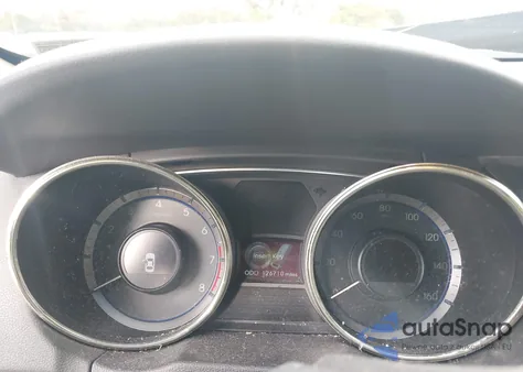 2011 Hyundai Sonata Limited from USA, damaged, VIN 5NPEC4AC6BH302055